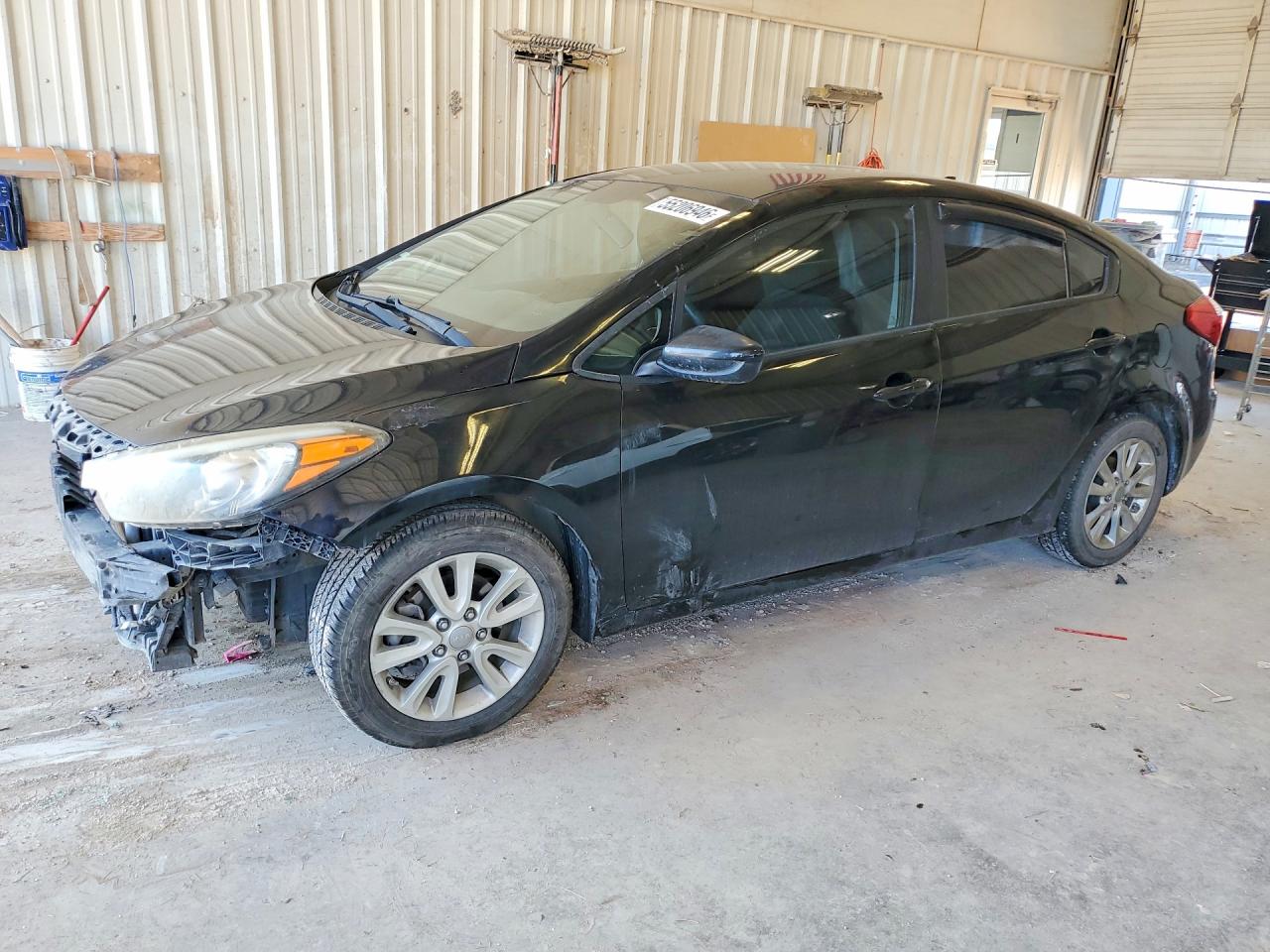 Salvage Kia Forte Image