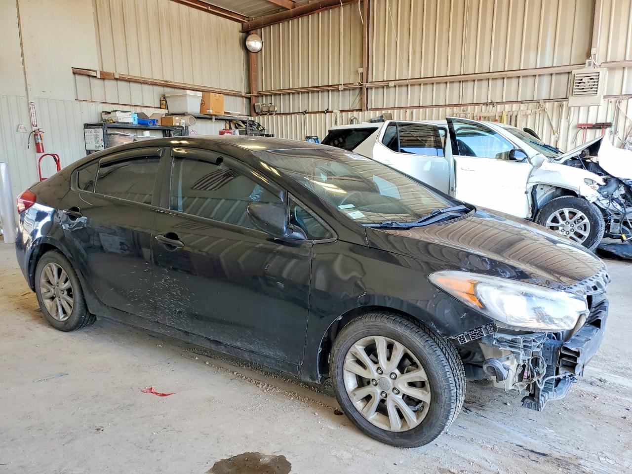 Kia Forte Lx
