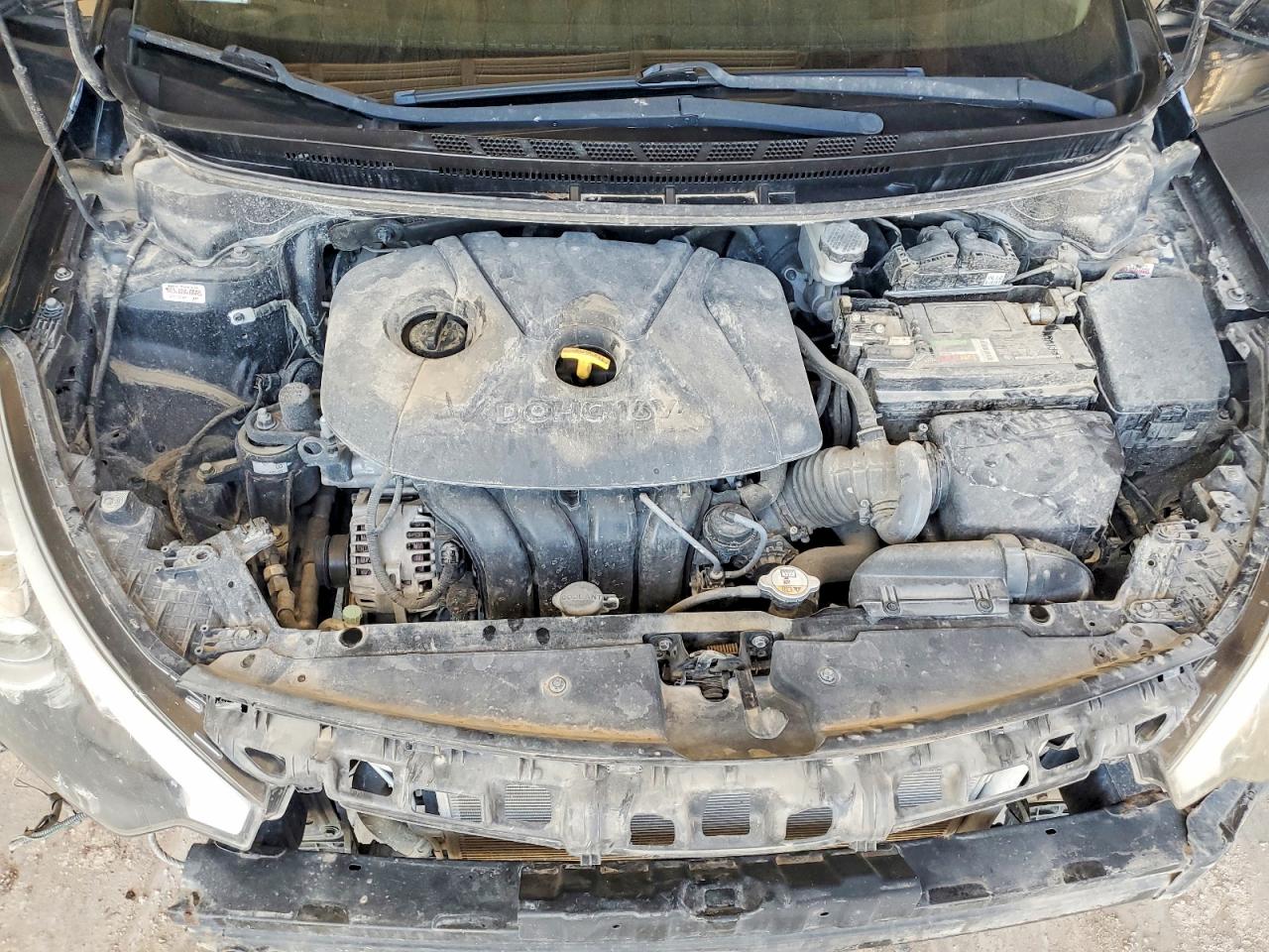Kia Forte Lx