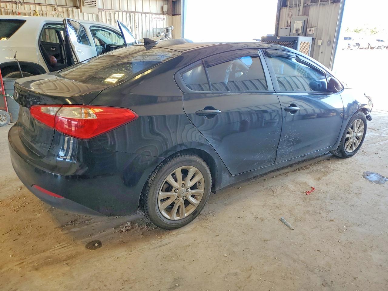 Kia Forte Lx