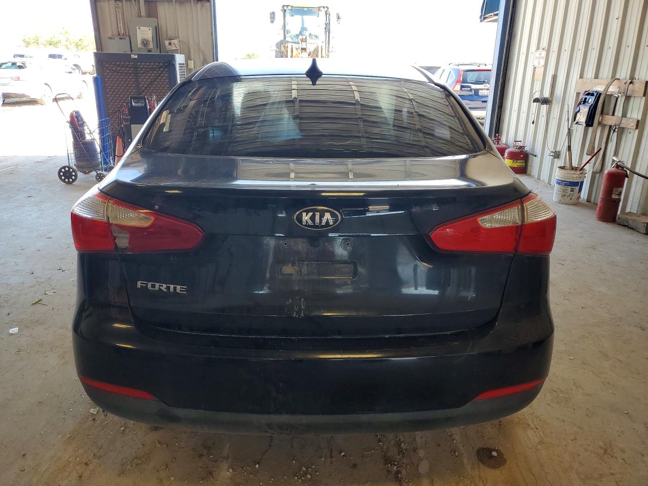 Kia Forte Lx