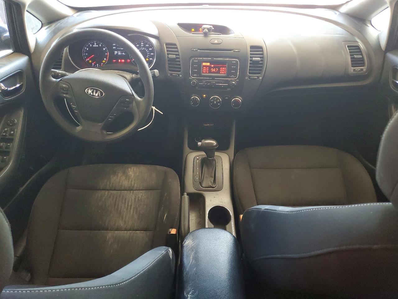 Kia Forte Lx