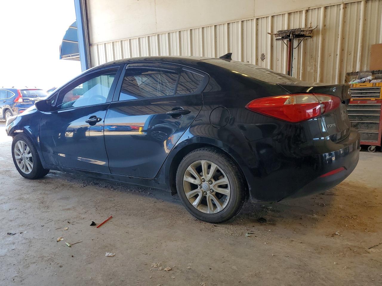 Kia Forte Lx