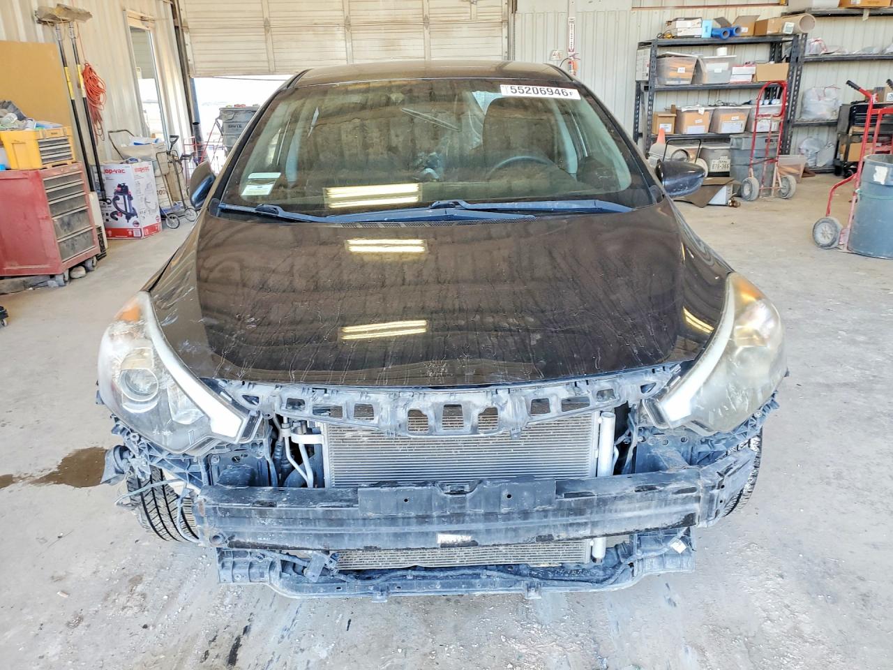 Kia Forte Lx