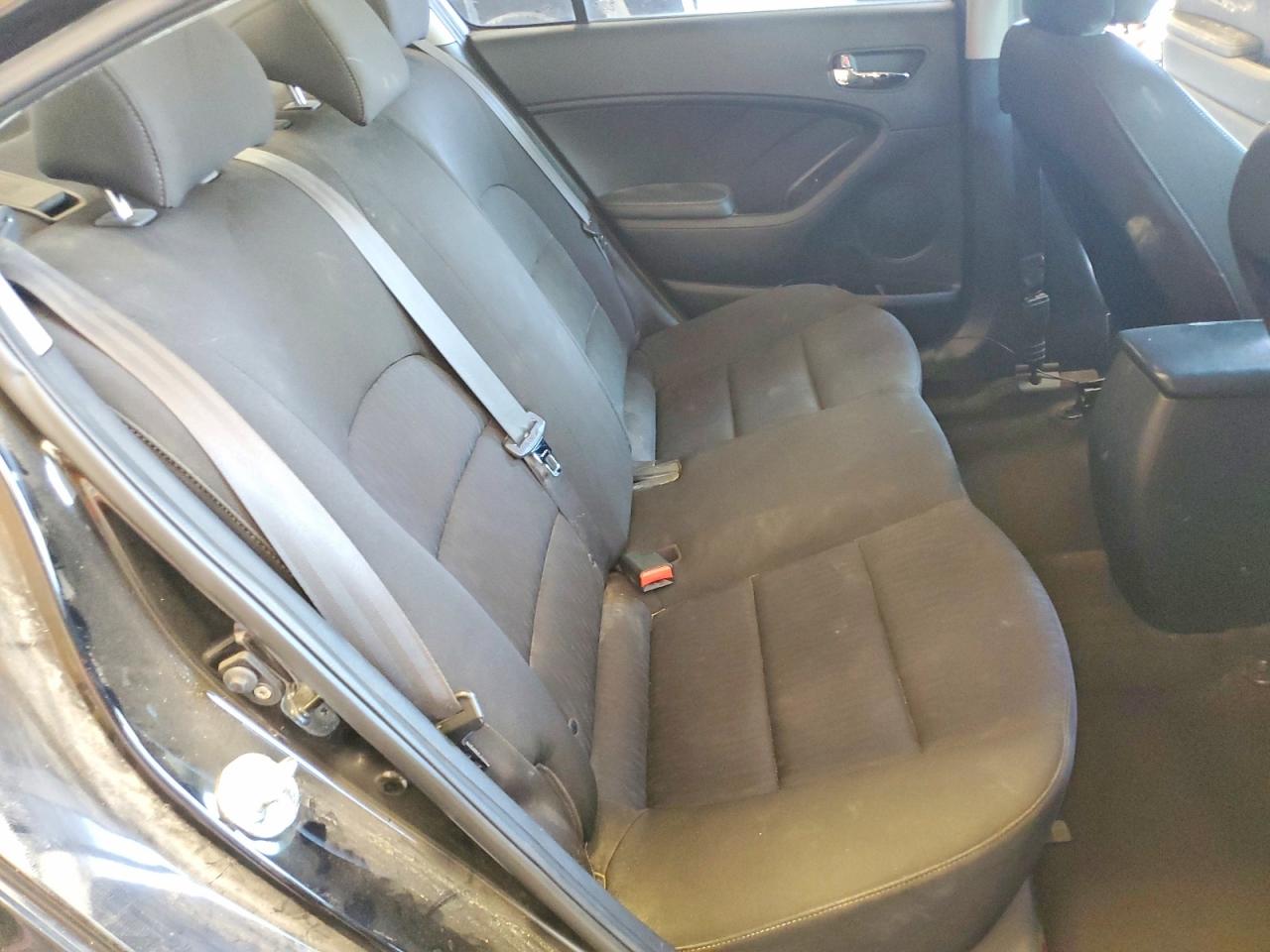 Kia Forte Lx