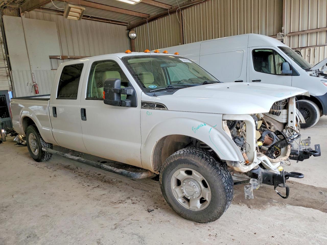 Ford F-250 Super Duty