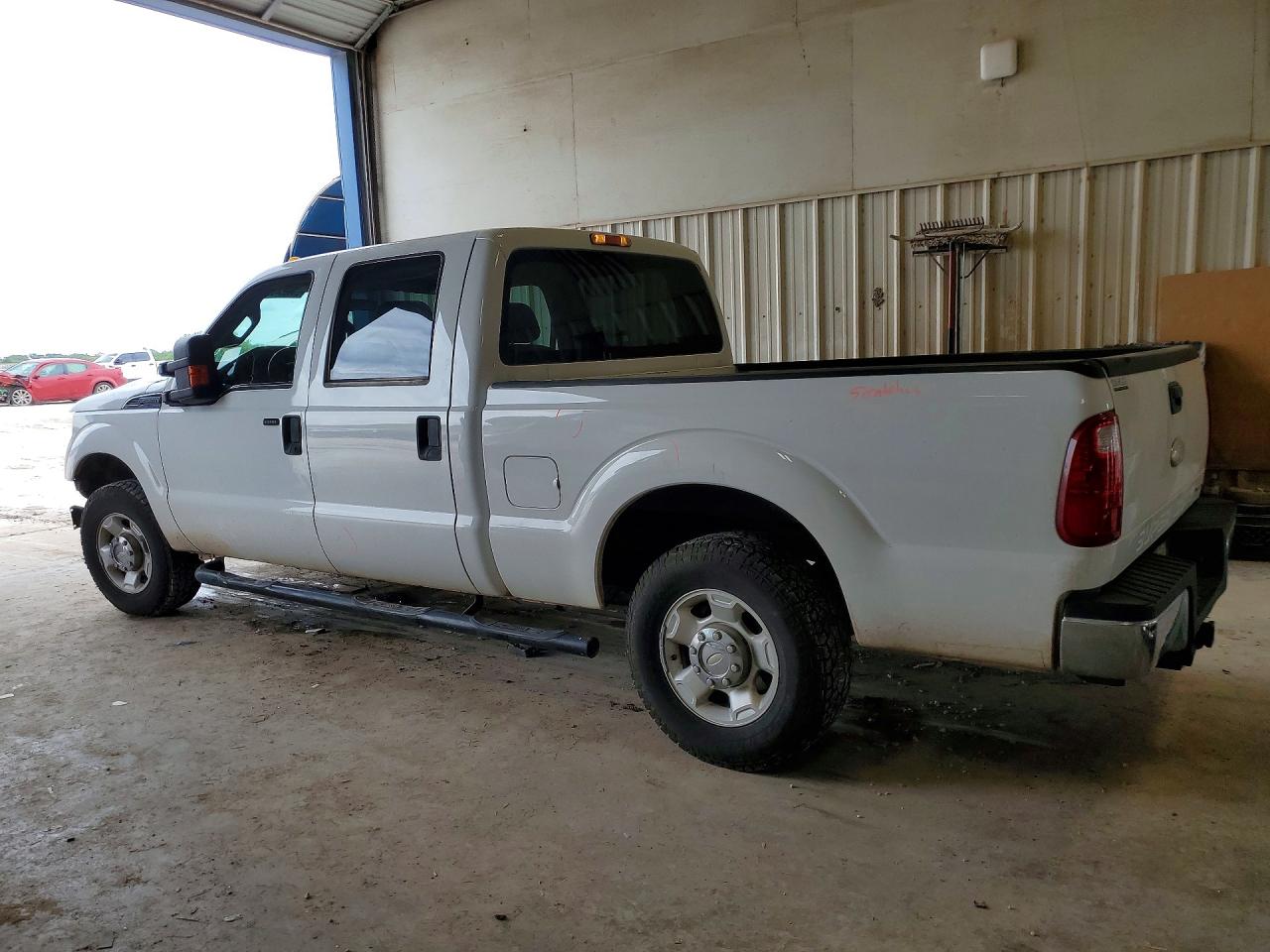 Ford F-250 Super Duty