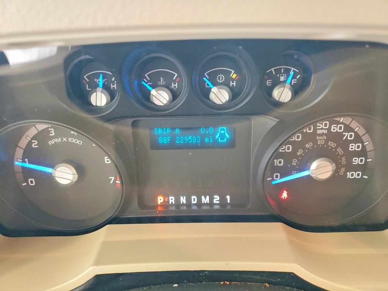 Ford F-250 Super Duty