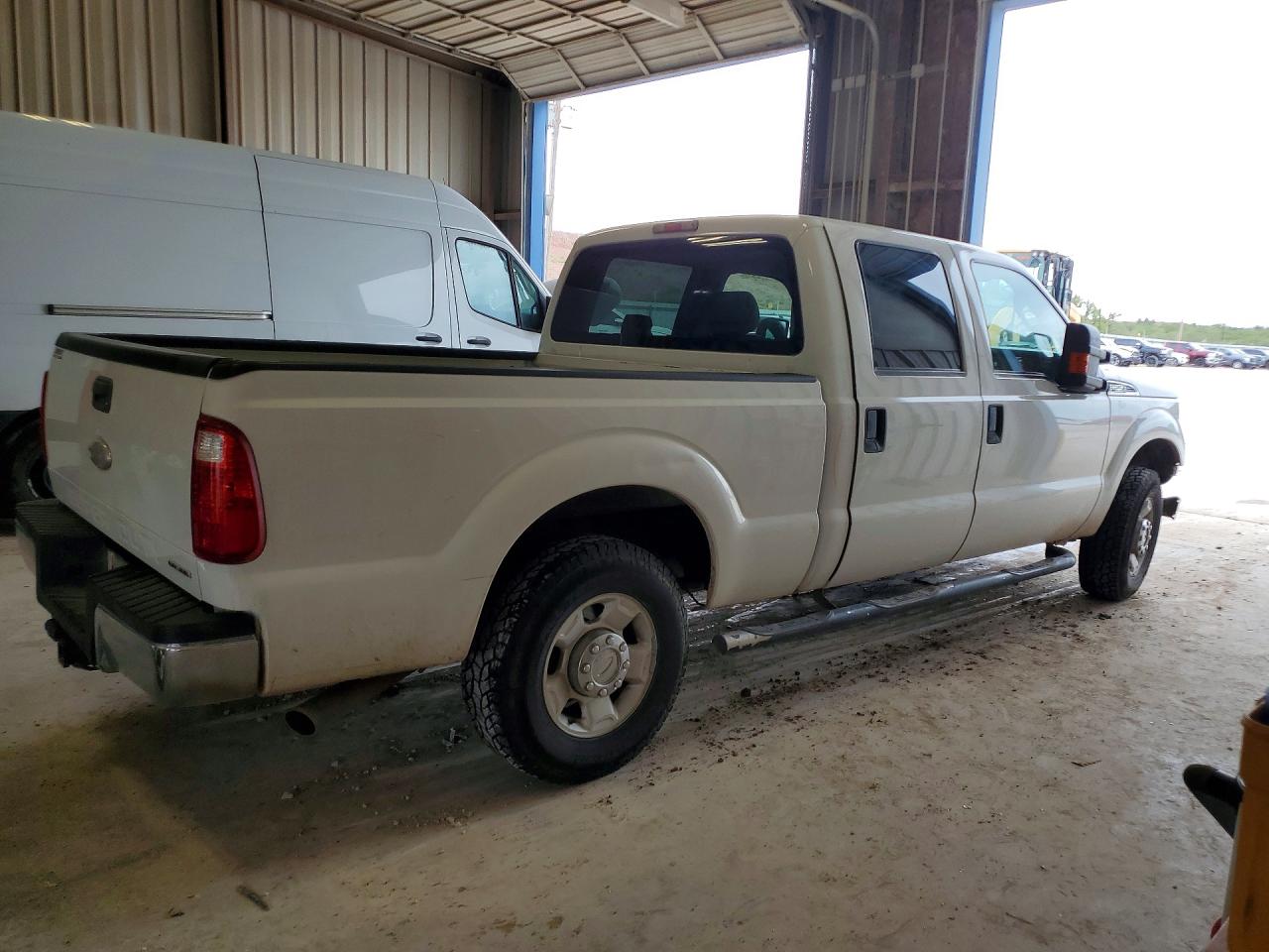 Ford F-250 Super Duty