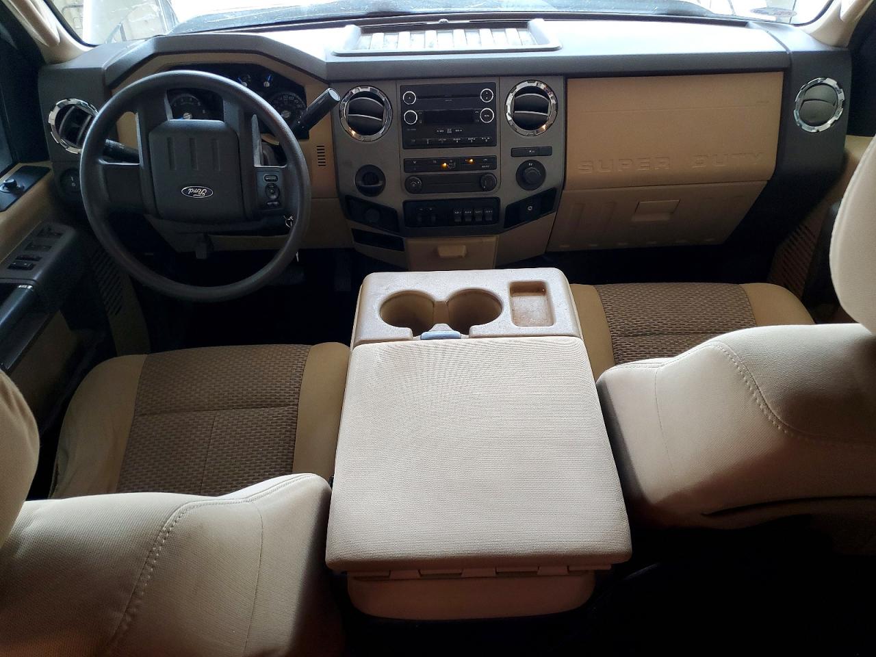 Ford F-250 Super Duty