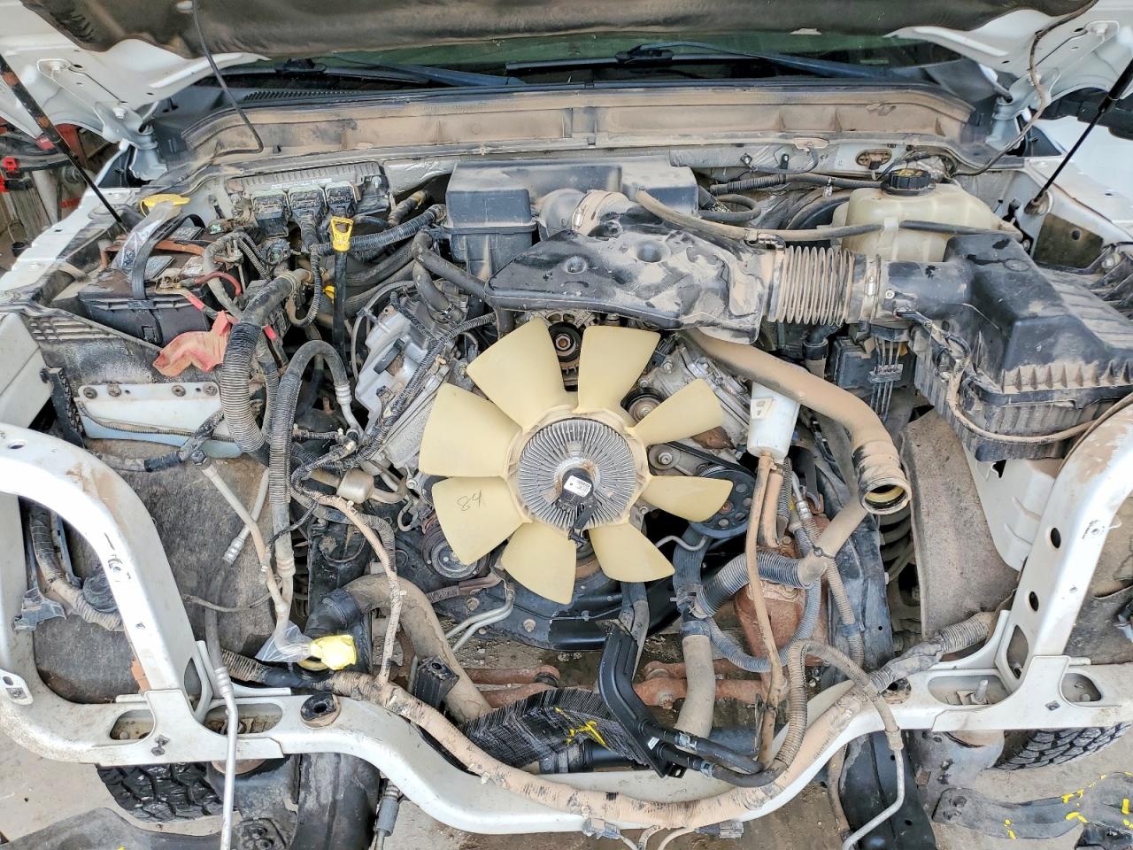 Ford F-250 Super Duty