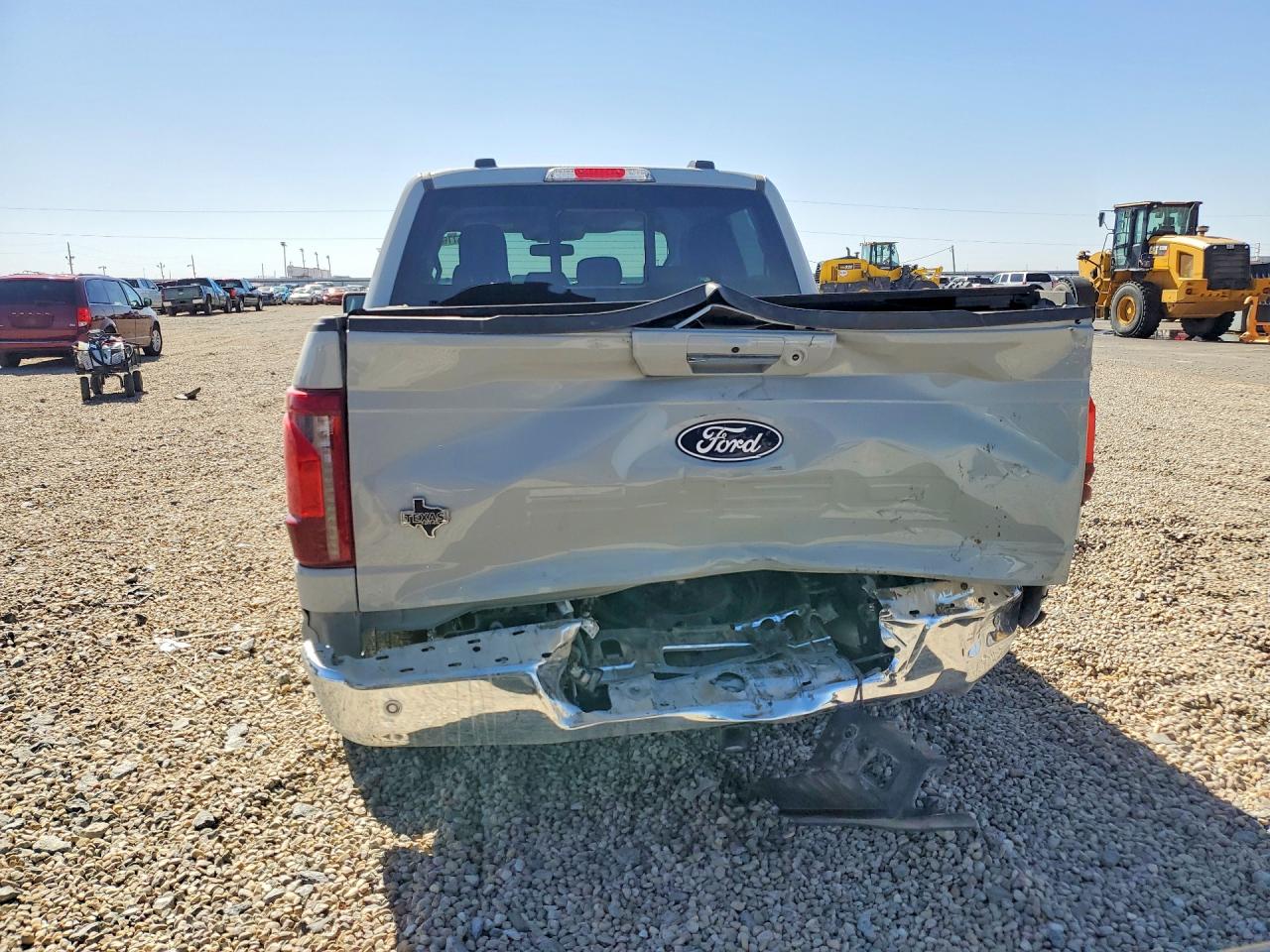 Ford F-150 Xlt