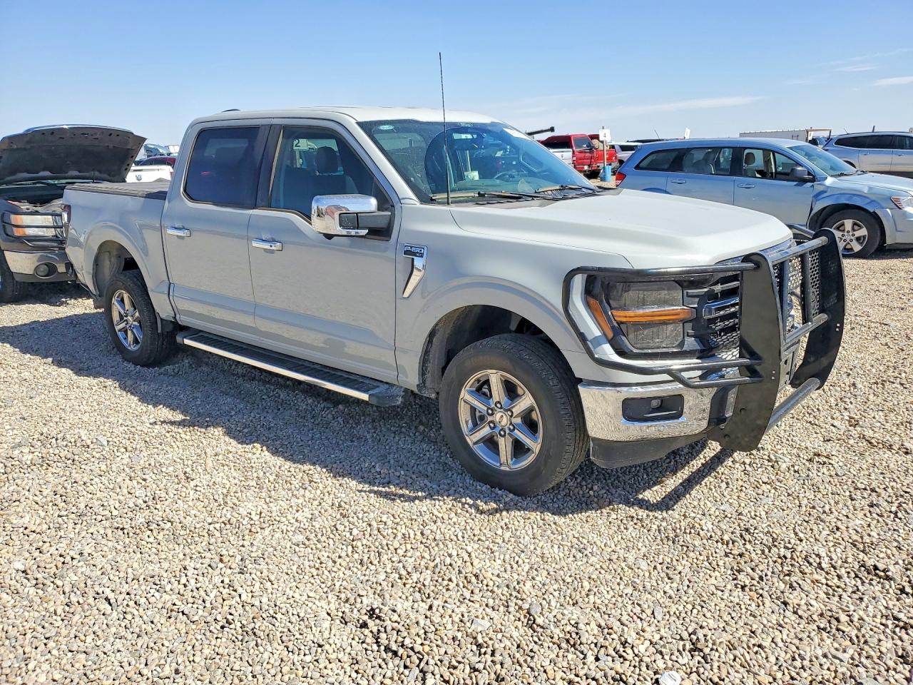 Ford F-150 Xlt