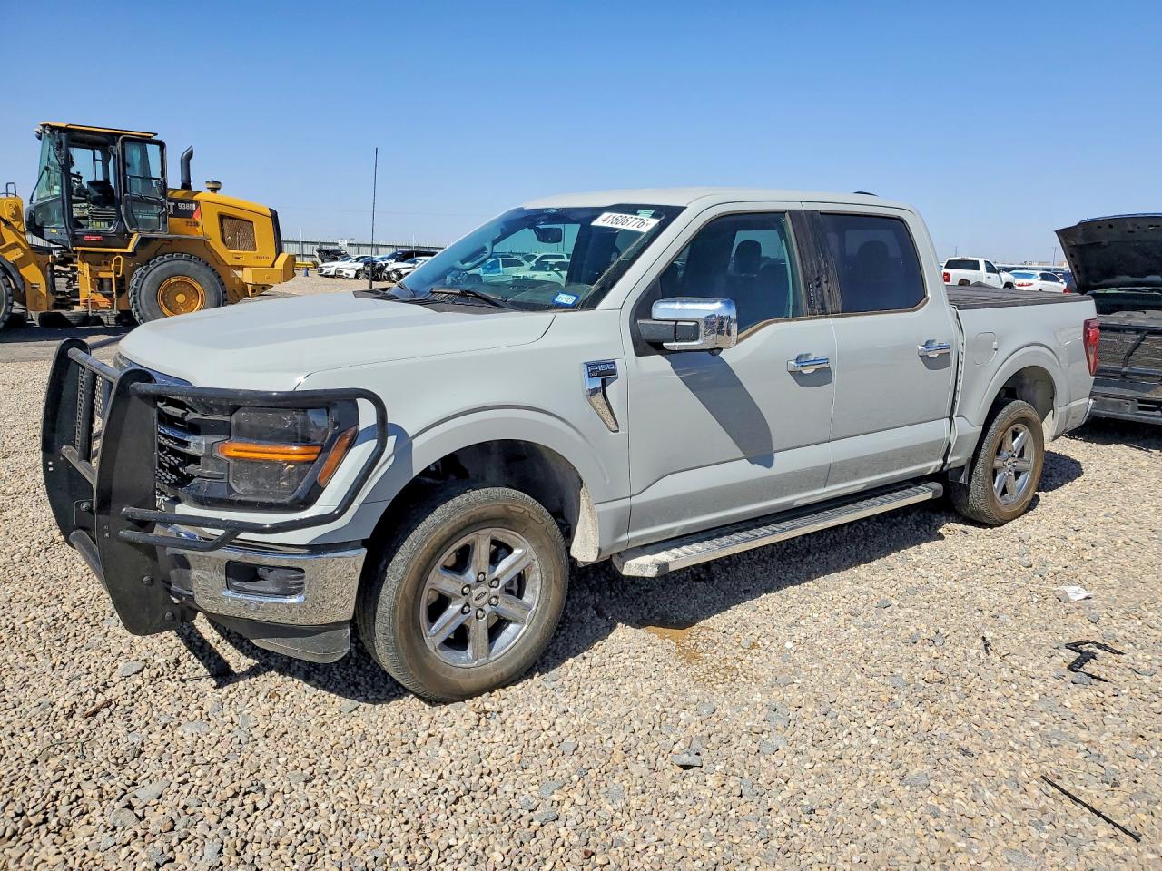 Salvage Ford F-150 Image