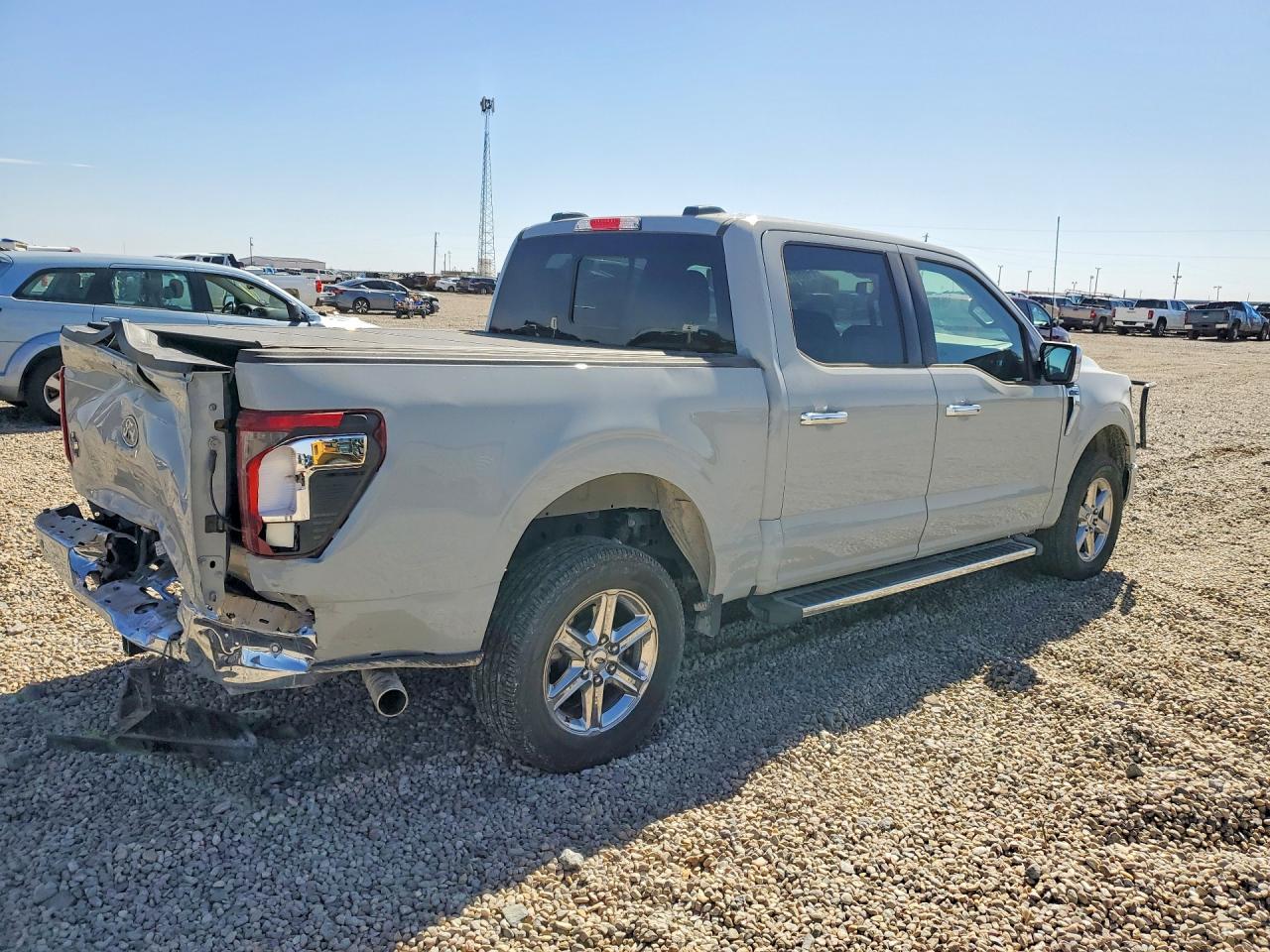 Ford F-150 Xlt