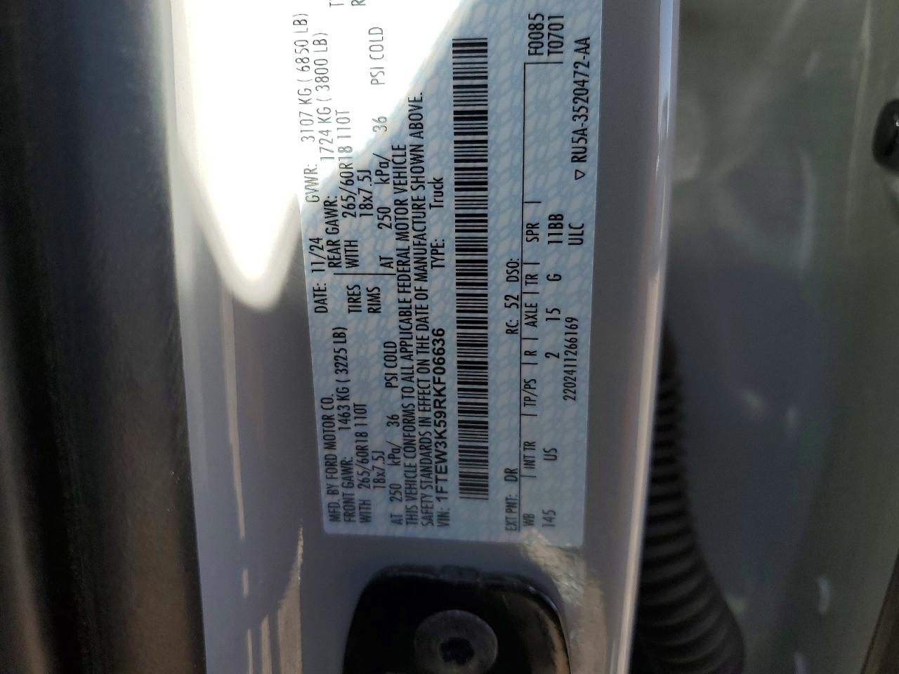 Ford F-150 Xlt