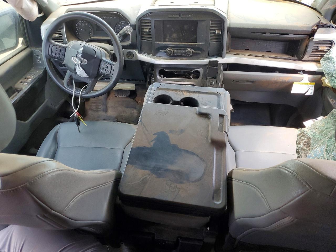 Ford F-150 Super Cab