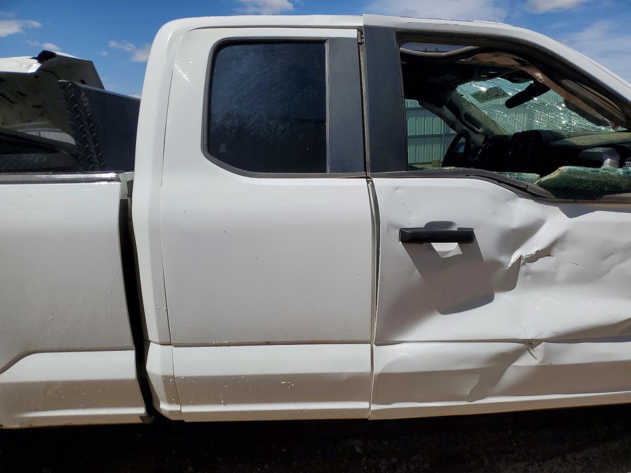 Ford F-150 Super Cab