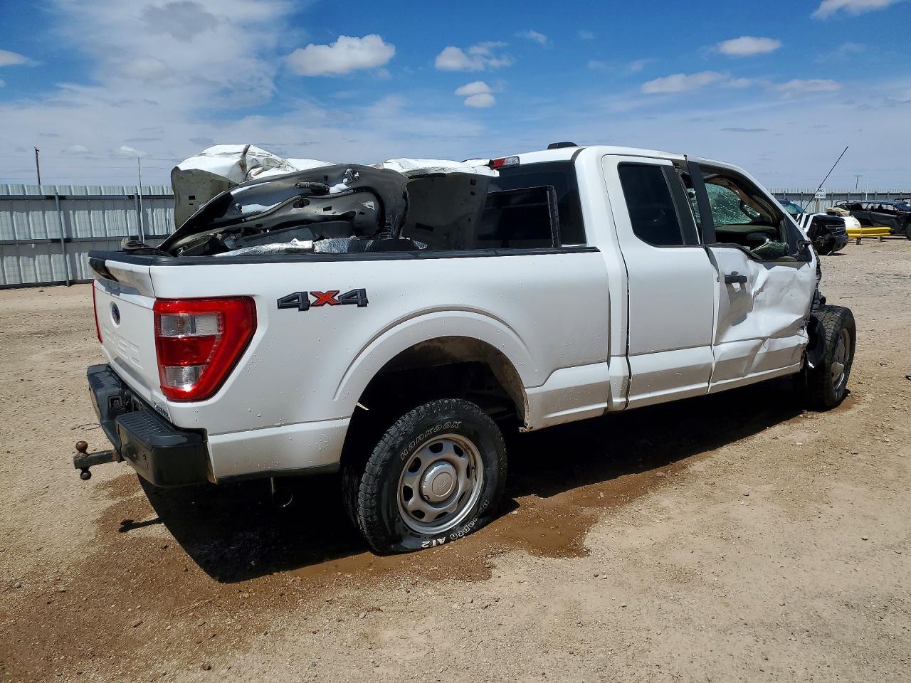 Ford F-150 Super Cab