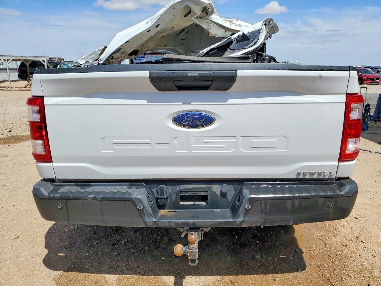 Ford F-150 Super Cab