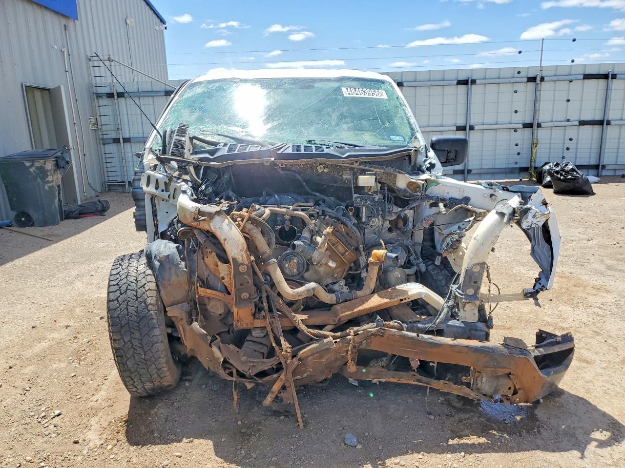 Ford F-150 Super Cab