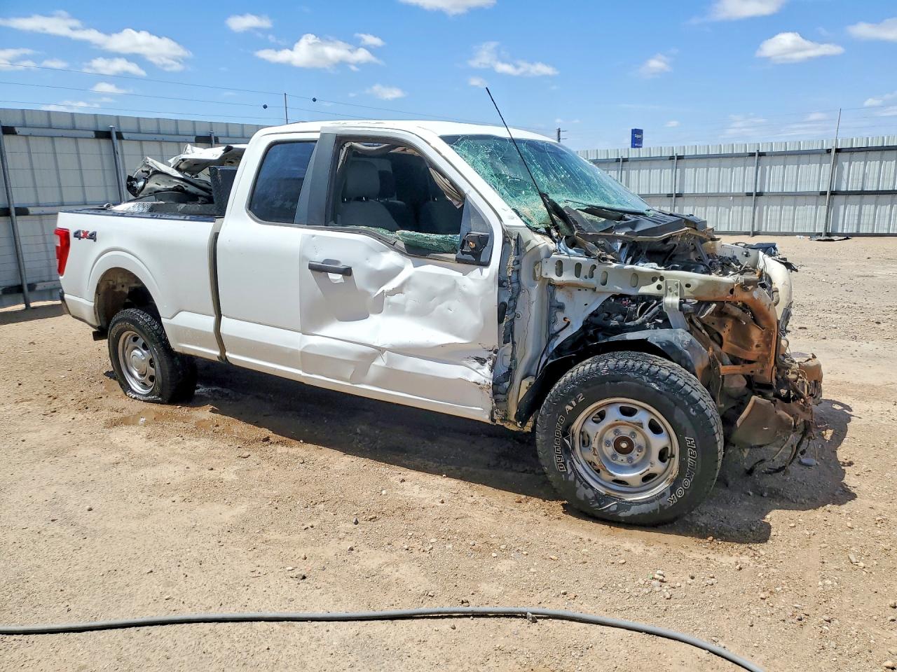 Ford F-150 Super Cab