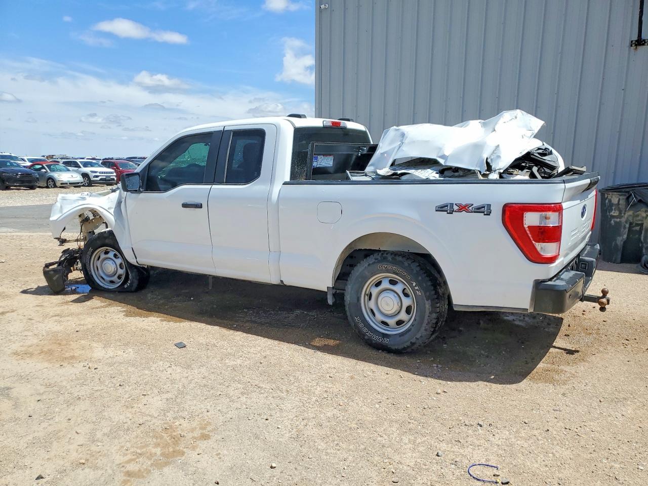 Ford F-150 Super Cab