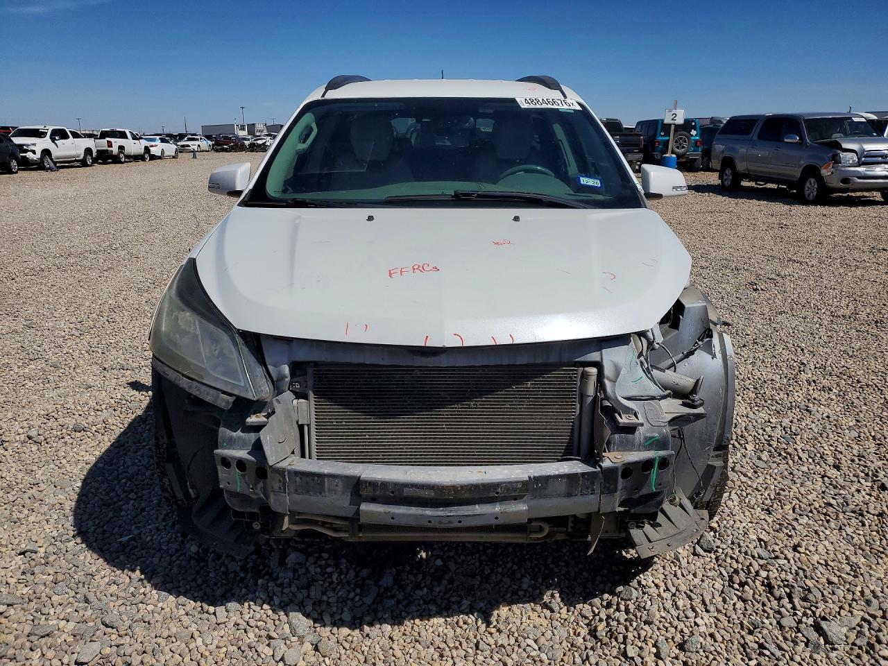 Chevrolet Traverse Ltz