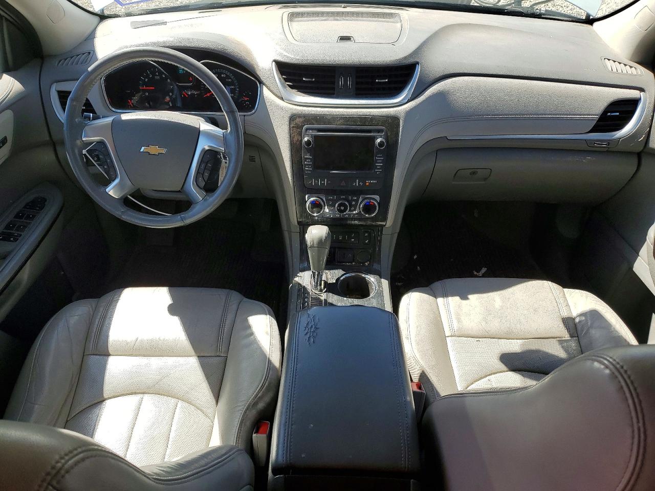 Chevrolet Traverse Ltz