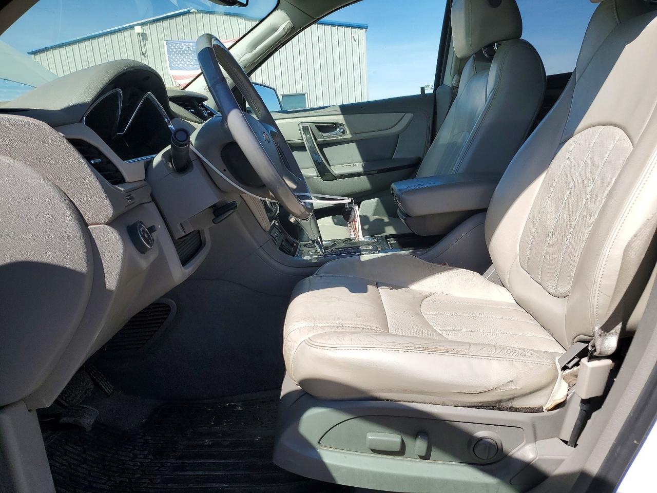 Chevrolet Traverse Ltz