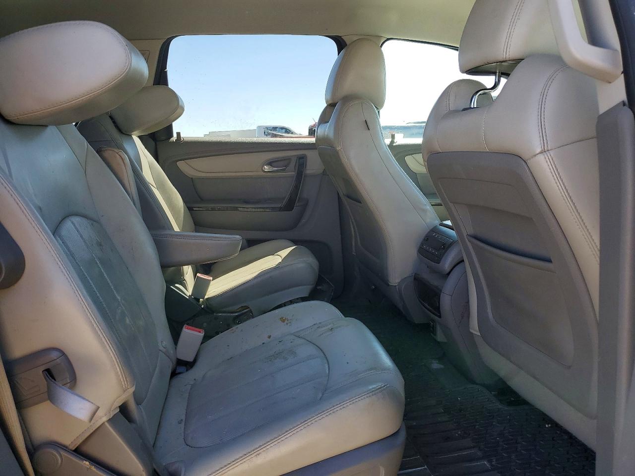 Chevrolet Traverse Ltz