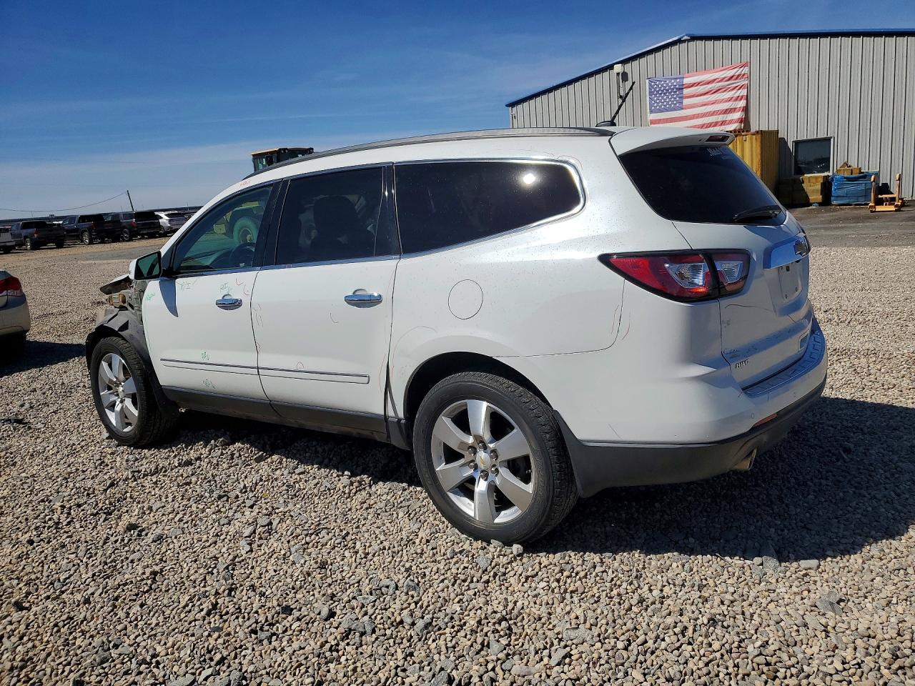 Chevrolet Traverse Ltz