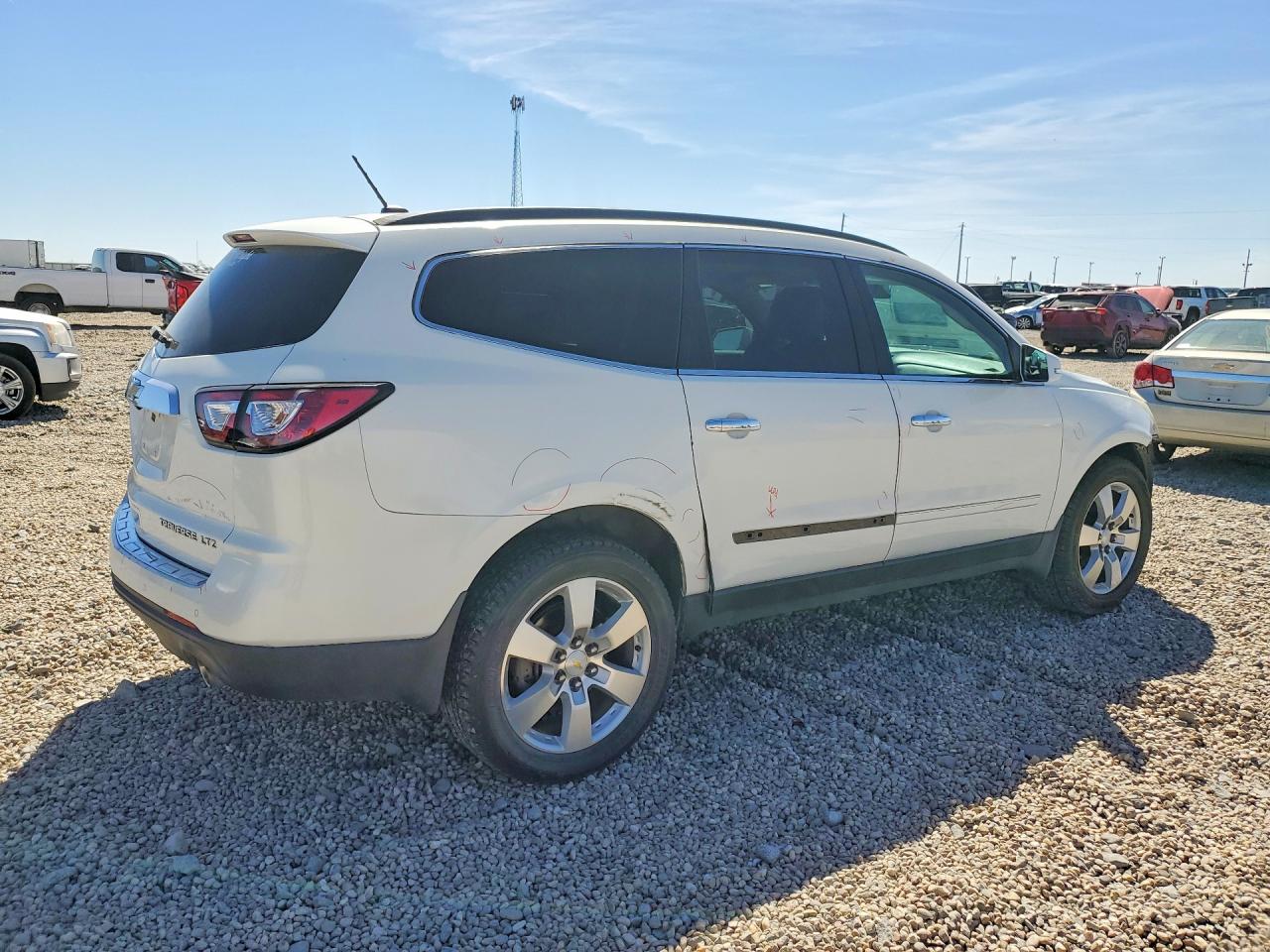 Chevrolet Traverse Ltz