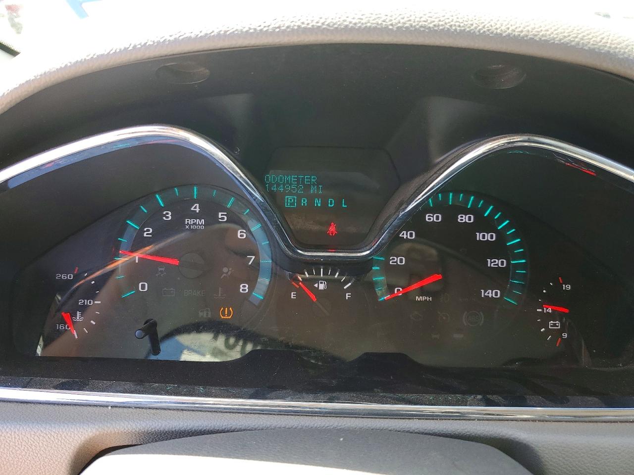 Chevrolet Traverse Ltz
