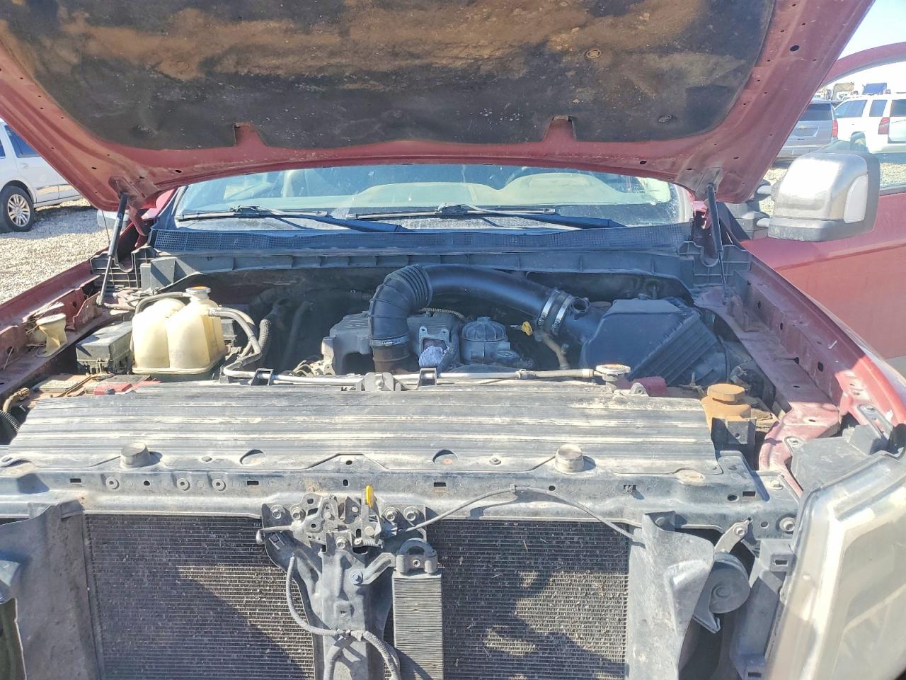Nissan Titan Platinum Reserve