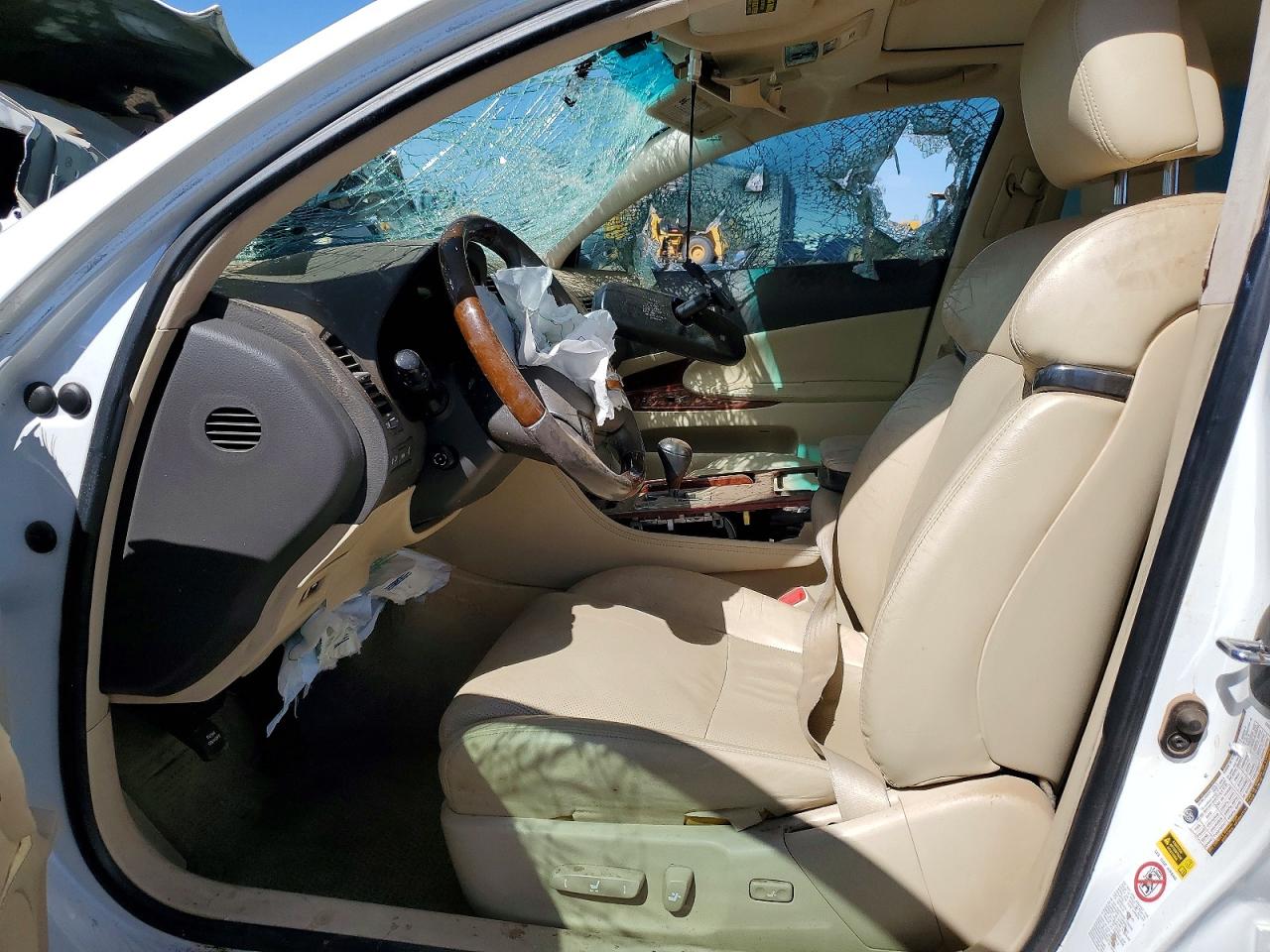 Lexus Gs 350