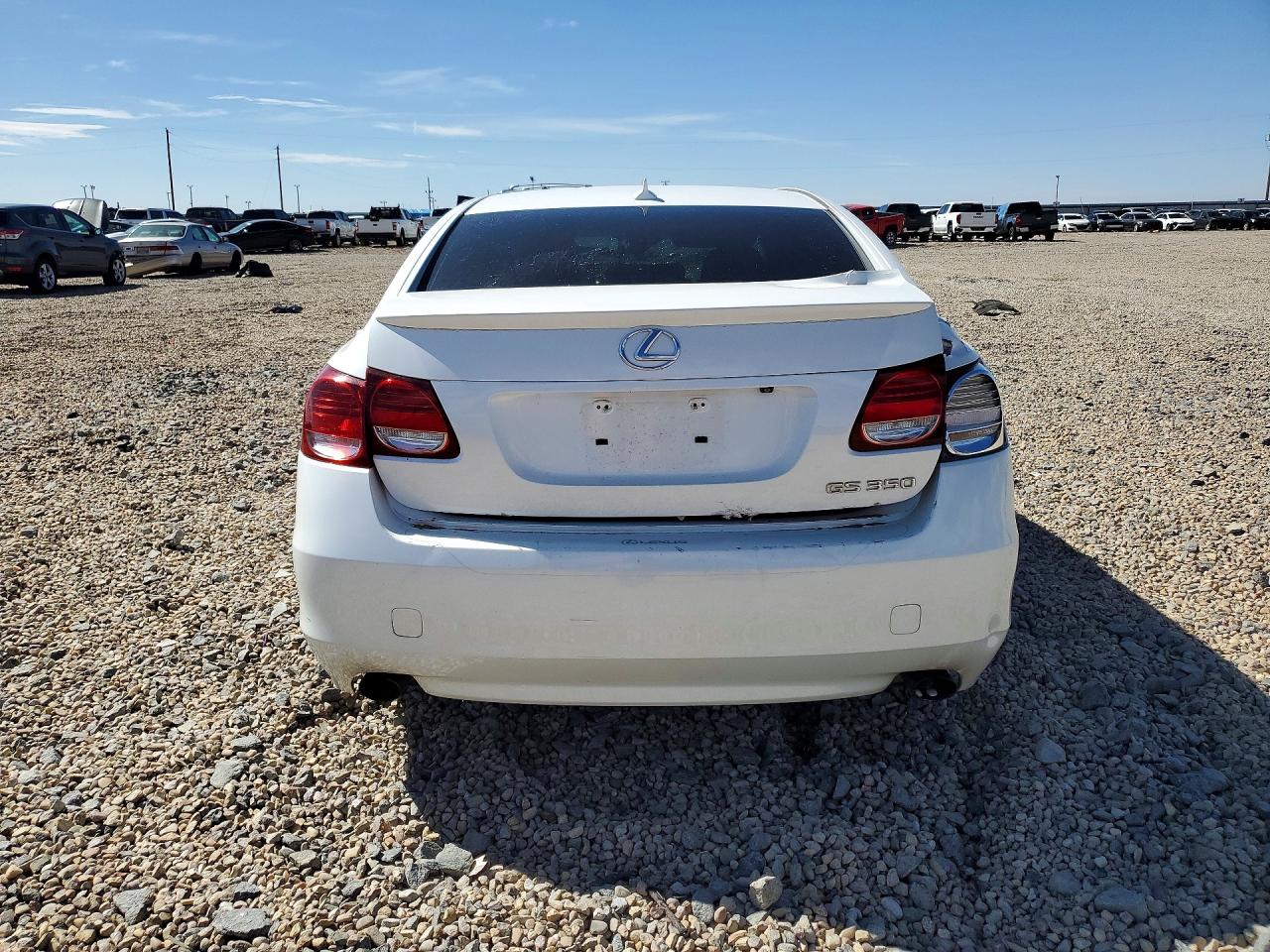 Lexus Gs 350