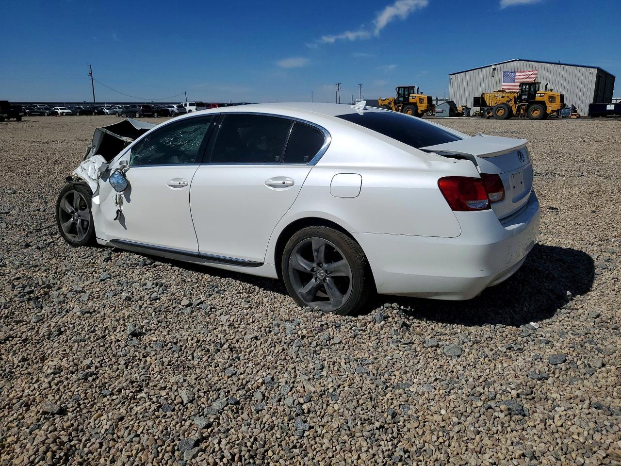 Lexus Gs 350
