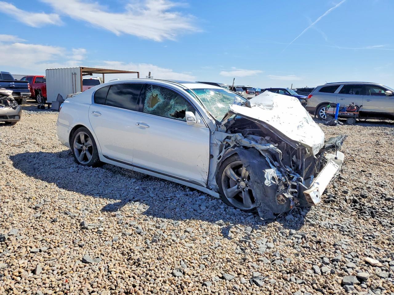 Lexus Gs 350
