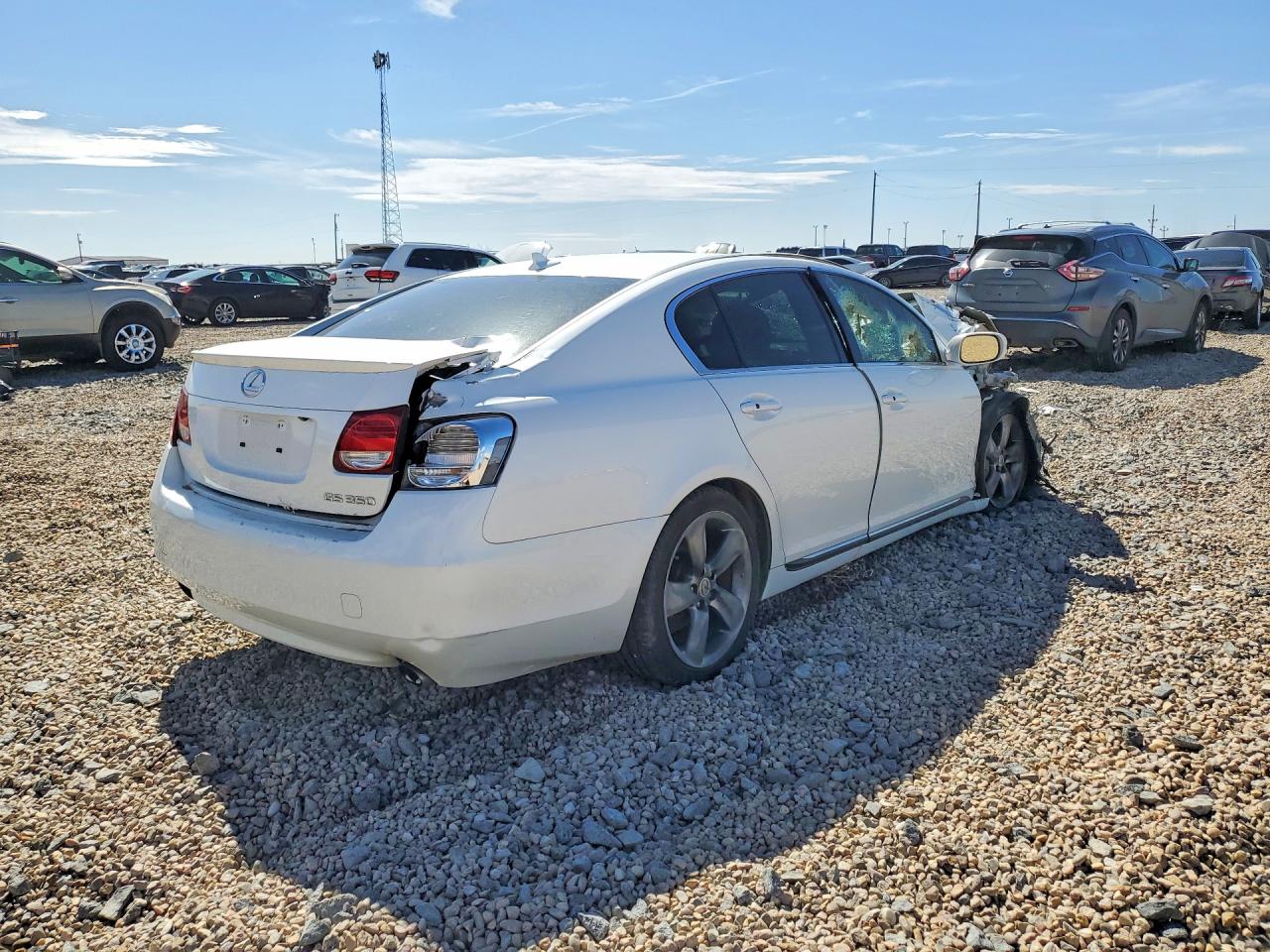 Lexus Gs 350