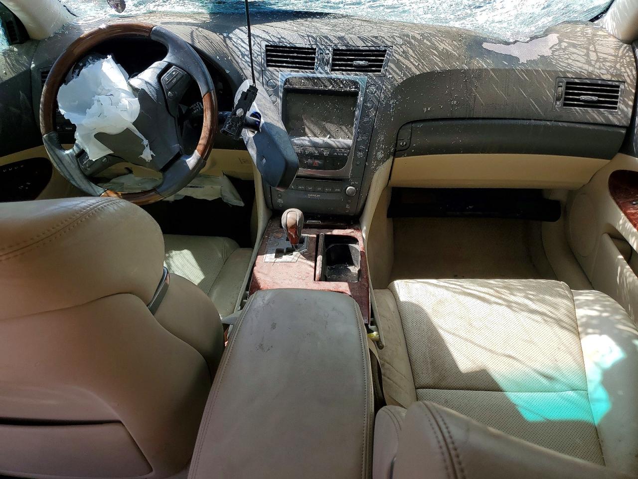Lexus Gs 350