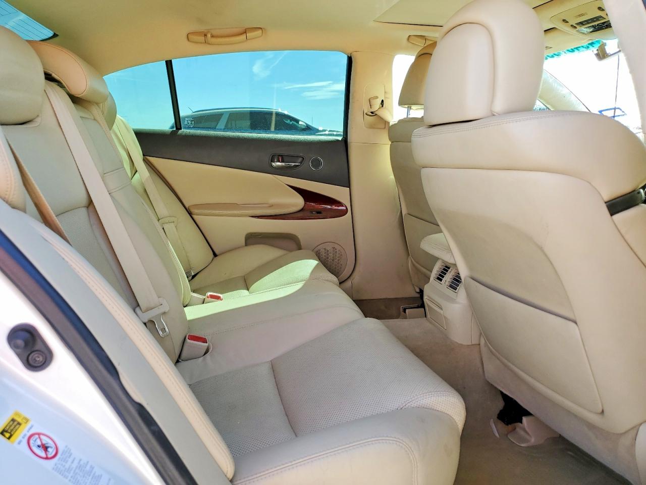 Lexus Gs 350