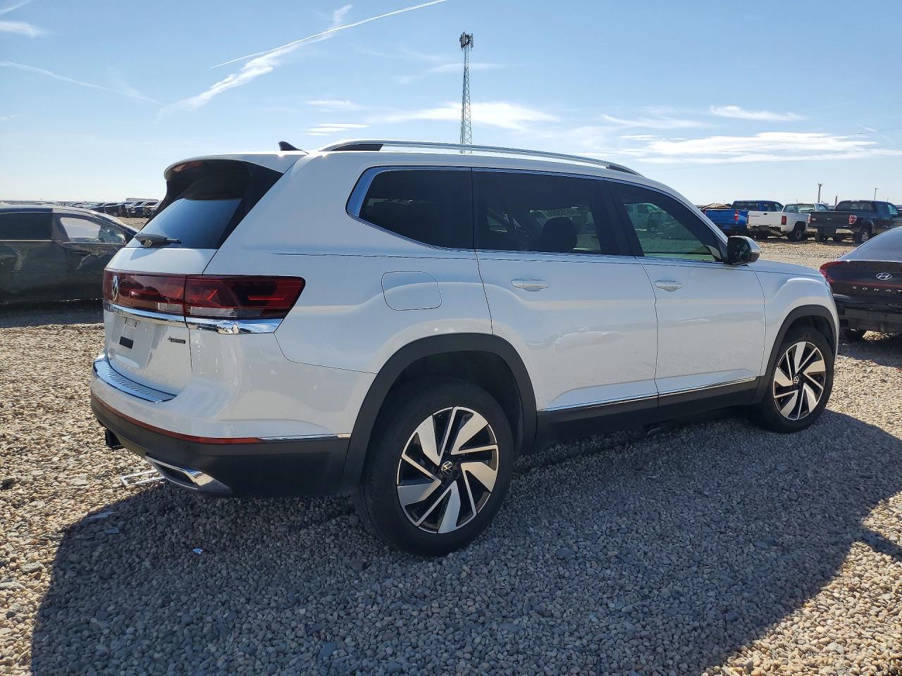 Volkswagen Atlas Sel