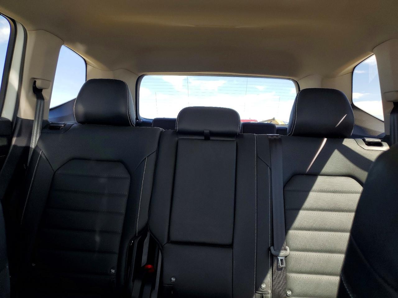 Volkswagen Atlas Sel