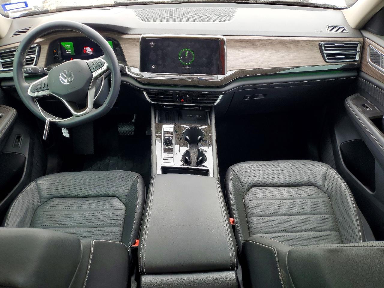 Volkswagen Atlas Sel