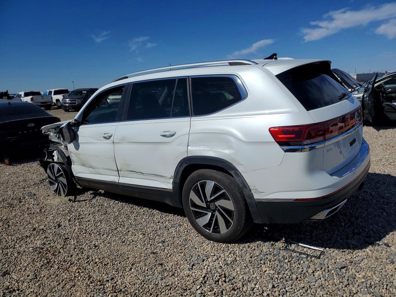 Volkswagen Atlas Sel