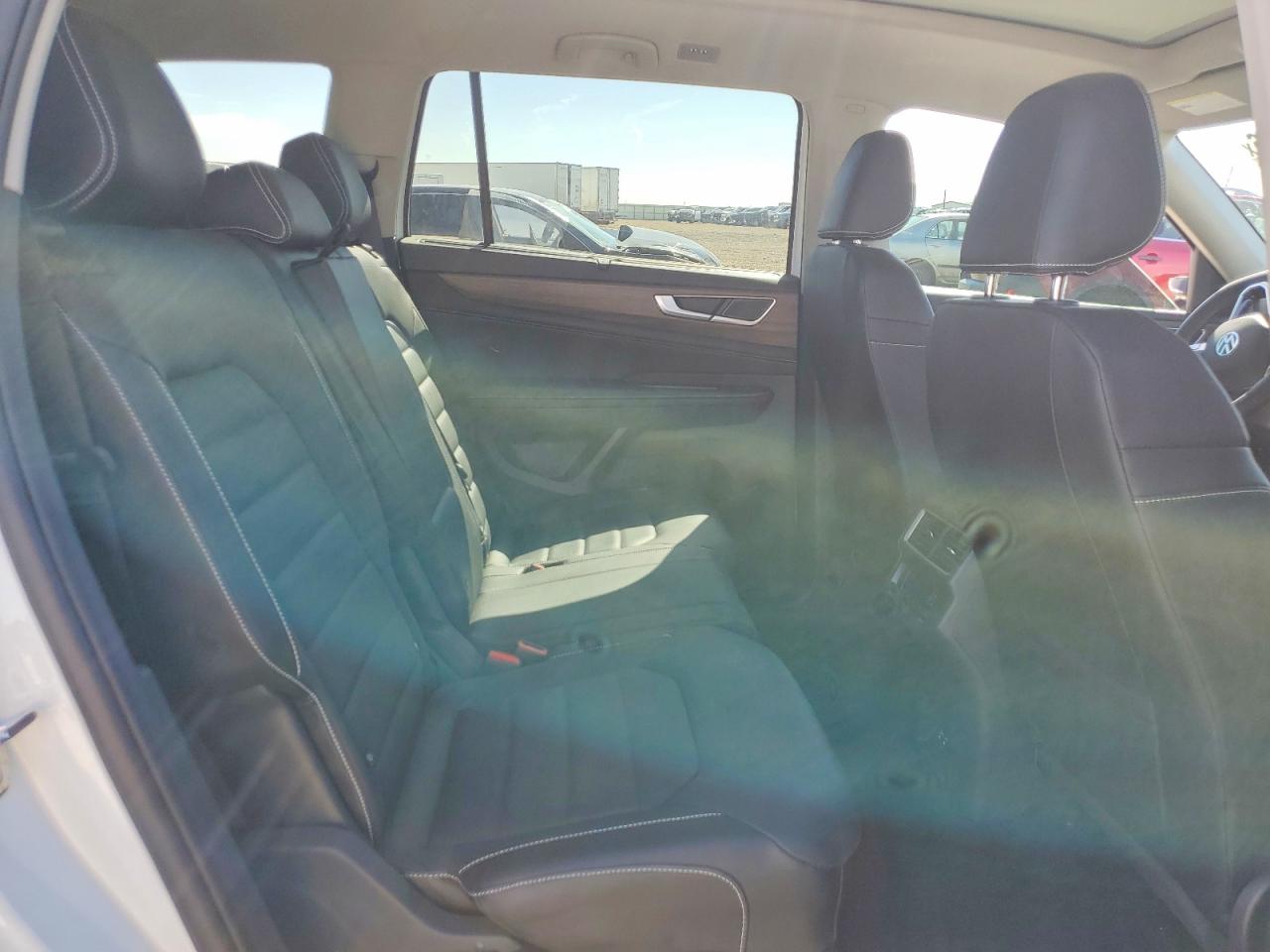 Volkswagen Atlas Sel