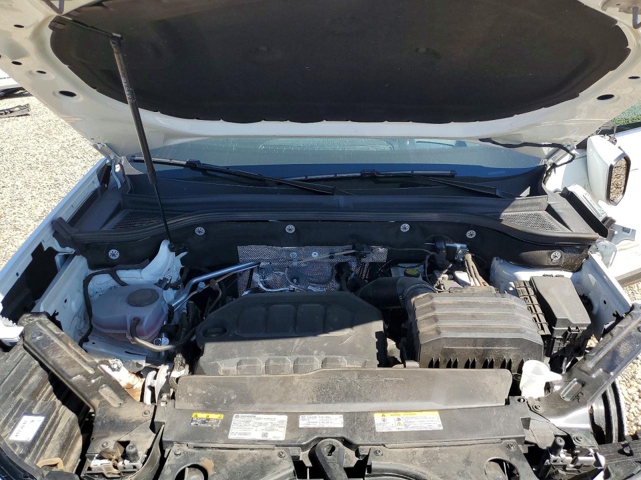 Volkswagen Atlas Sel