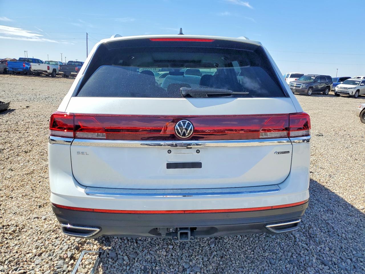 Volkswagen Atlas Sel