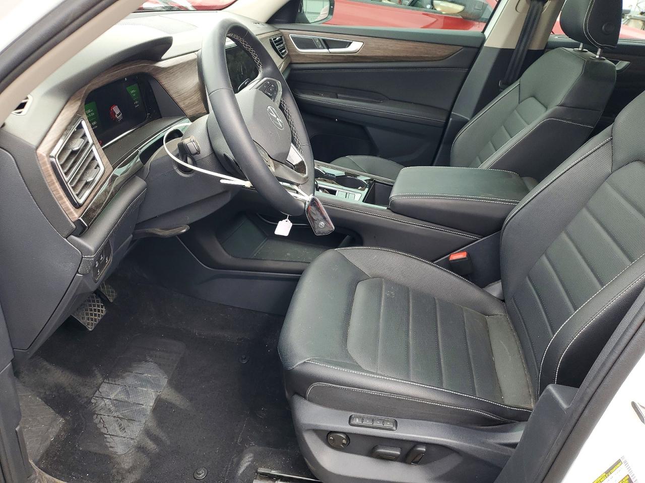 Volkswagen Atlas Sel